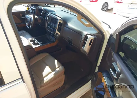 2016 GMC Sierra Slt from USA, damaged, VIN 3GTU2NEC9GG194741